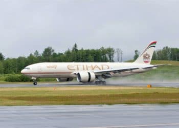 Etihad 777F called into action for FedEx peak ops