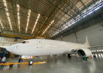 GAMECO adds third conversion line for Boeing