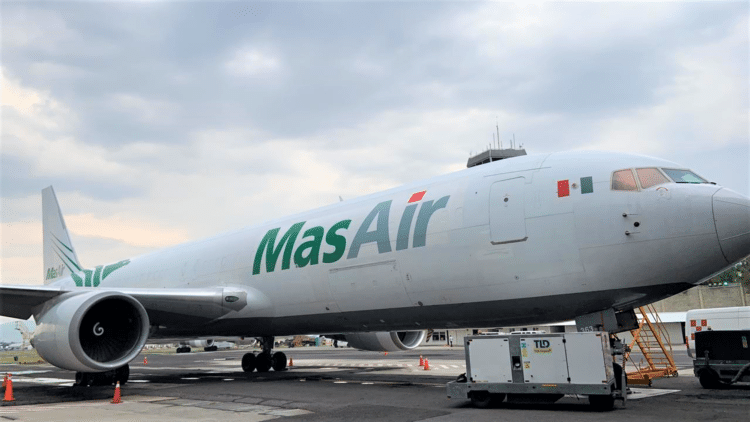 MasAir plans two more freighters in 2021