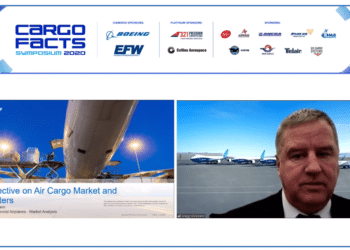 CFS: Boeing perspective on air cargo market and freighters