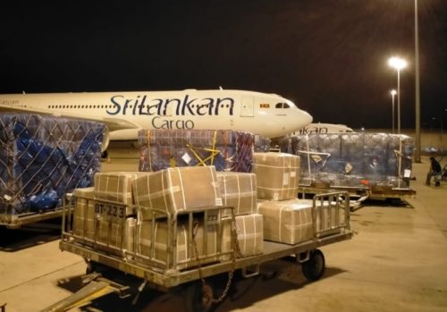 SriLankan Airlines to take formal step towards maindeck freighters