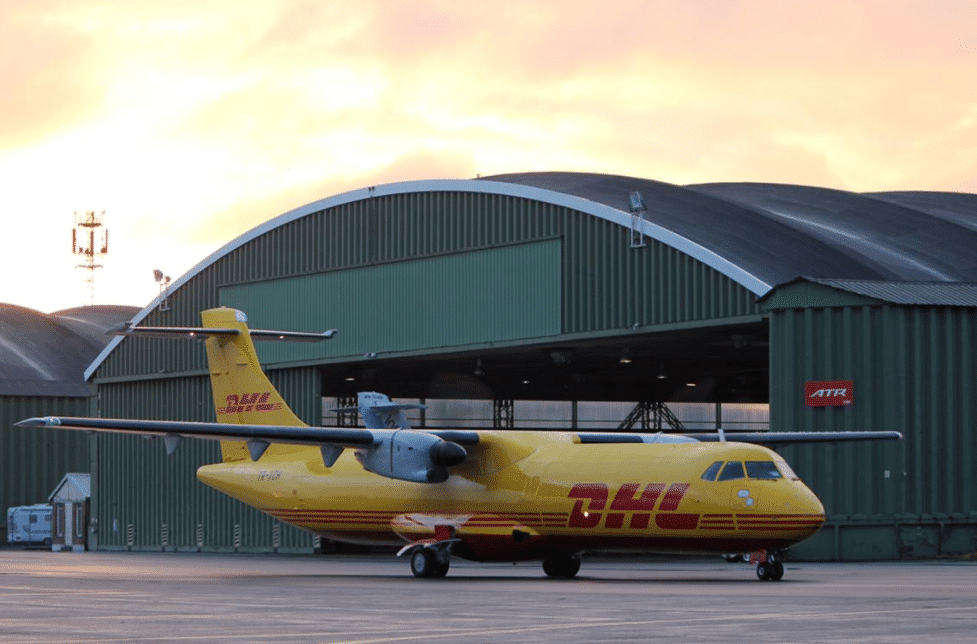 ACIA Aero places ATR 72F with Solenta Aviation