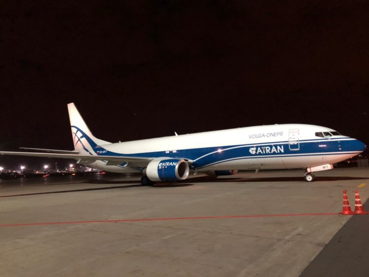 ATRAN to usher in new year with more 737-800s