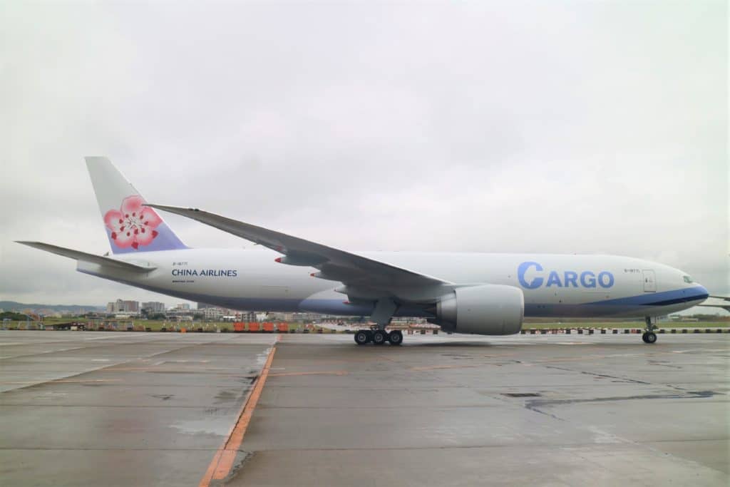 Pivot to cargo insulates Taiwan's combination carriers