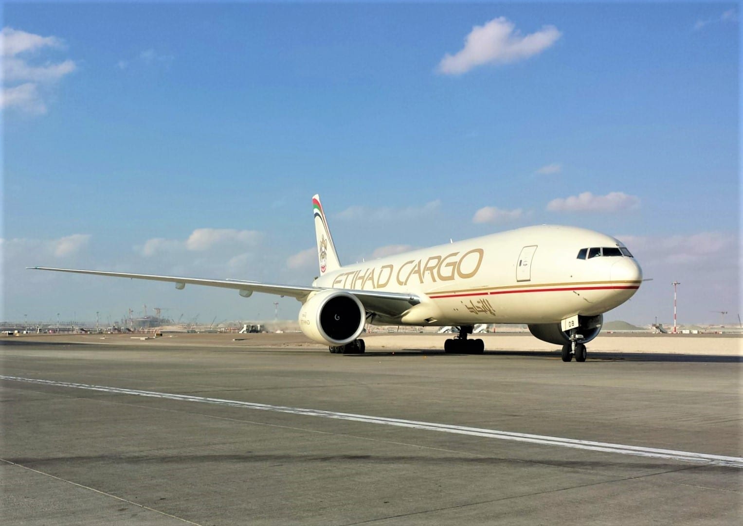 FedEx acquires 777F from Etihad