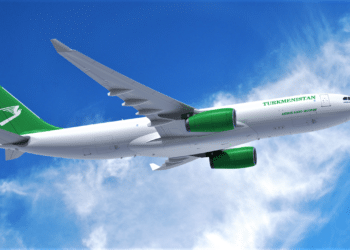 A330 conversions gain traction with Turkmenistan duo