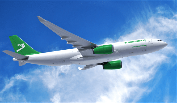 A330 conversions gain traction with Turkmenistan duo