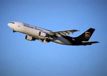 Airbus completes first UPS A300F upgrade