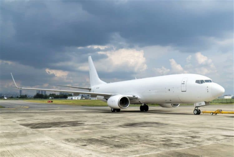 World Cargo Airlines takes Southeast Asia’s first 737-800F