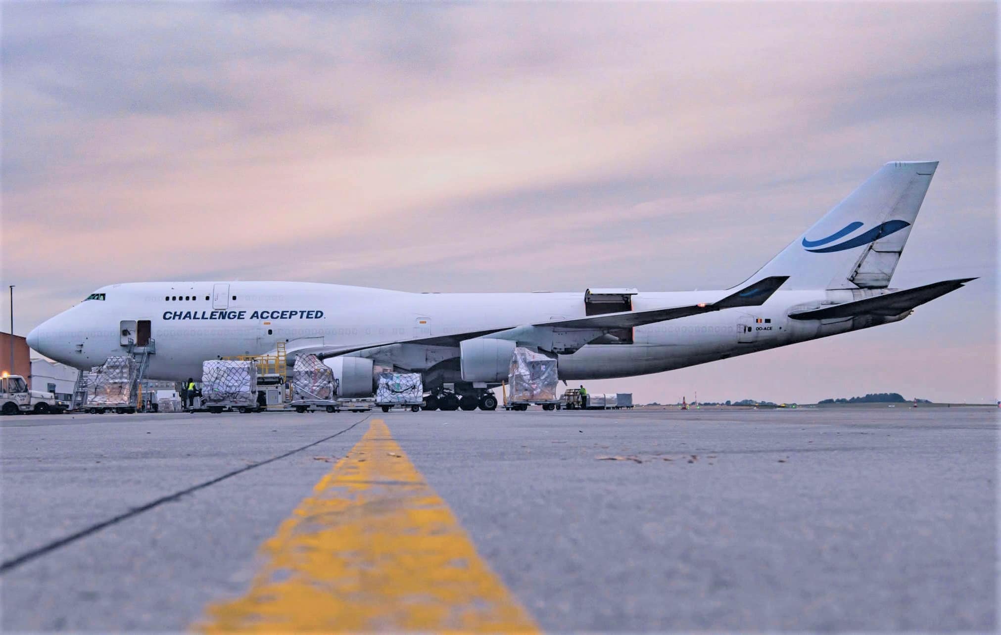 Challenge Airlines expects block hour bump from China flying