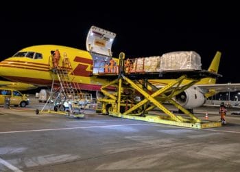DHL Express latest to add AOC in response to Brexit
