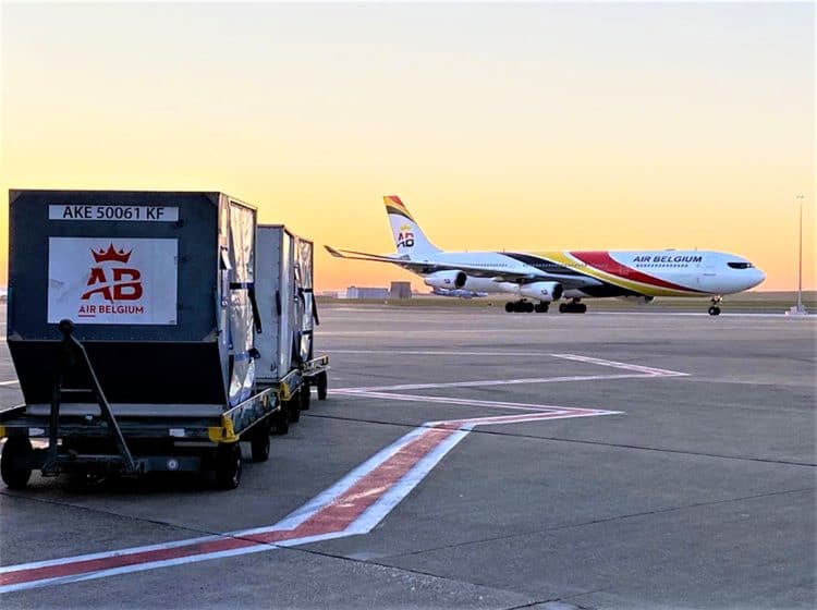Air Belgium to diversify into cargo ops