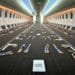 Avianor reconfigures first 787, expects more temporary mods
