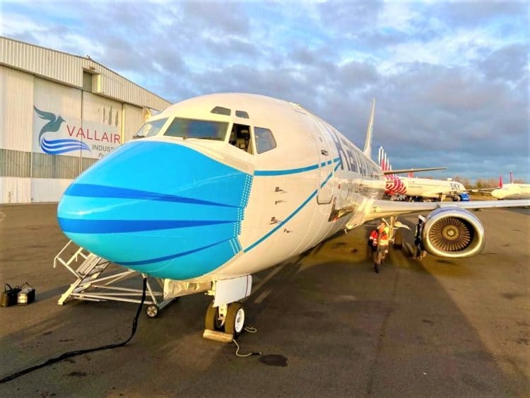 Kargo Xpress nears launch with 737-400F