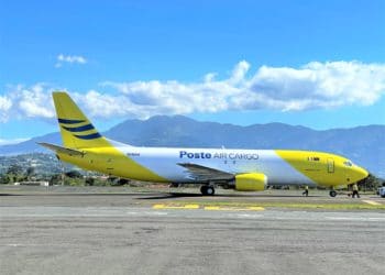Poste Air Cargo completes fleet renewal