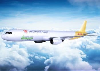 DHL adds first A321Fs with SmartLynx ACMI