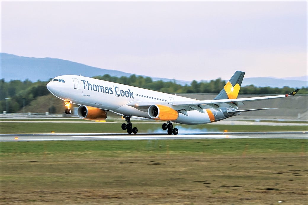 ULS acquires first A330 ahead of conversion