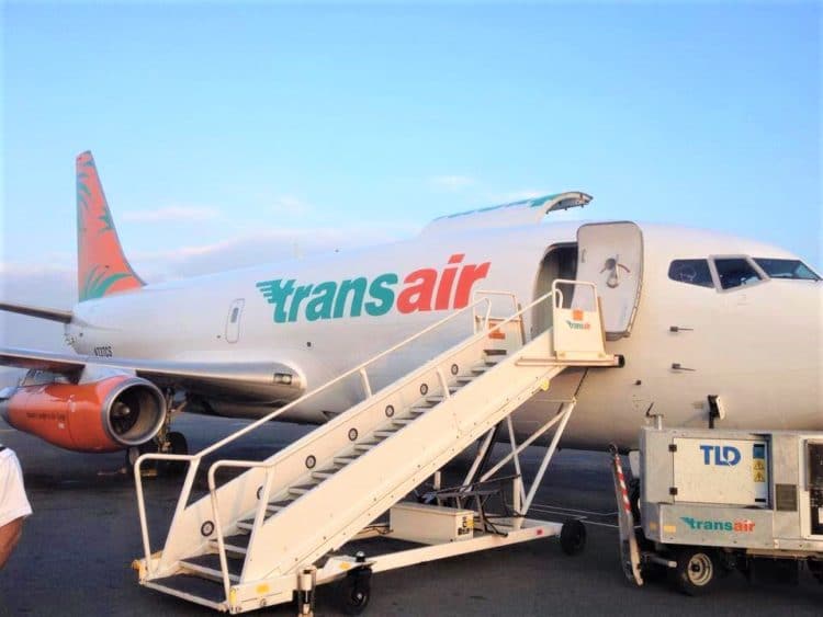 737 Classic conversion demand continues with Transair order