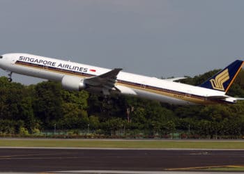 Singapore Airlines, EVA shatter cargo load factor records in January