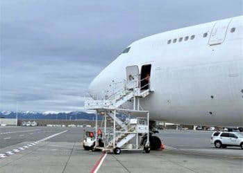 Aquiline acquires parked 747-400BCF