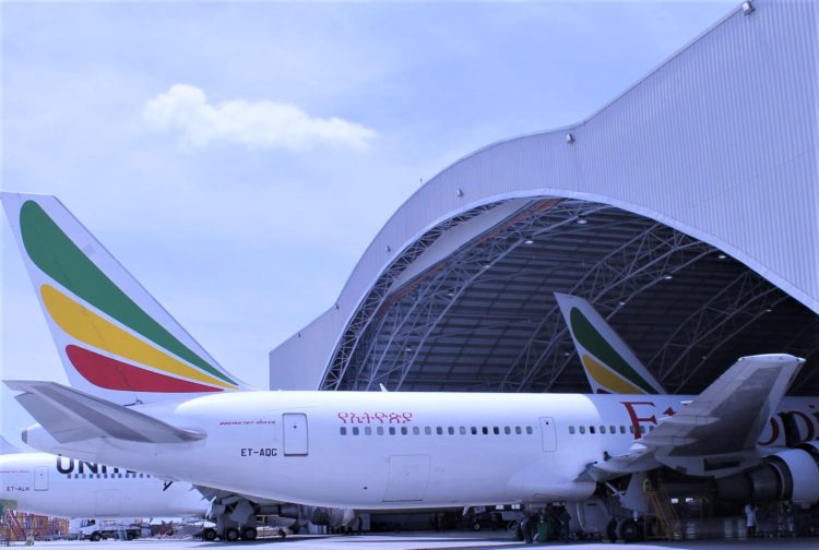 Ethiopian to add third freighter type with 767F