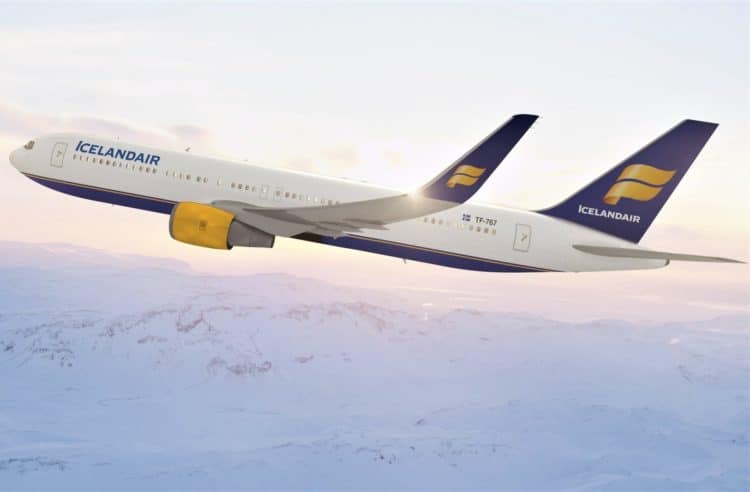 Icelandair upgauges freighter fleet with 767s