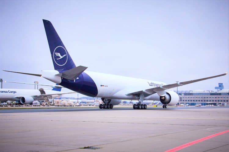 Lufthansa Cargo to add first used 777F