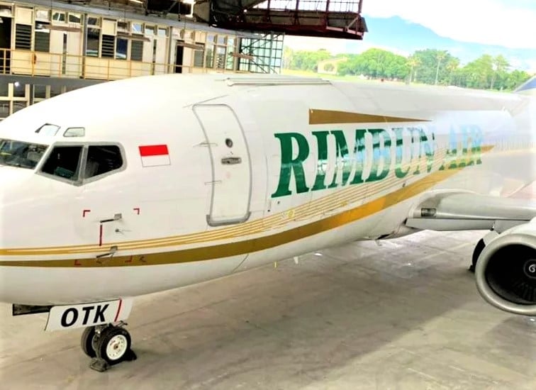 737-800BCF deliveries to China accelerate 737 Classic growth in SE Asia