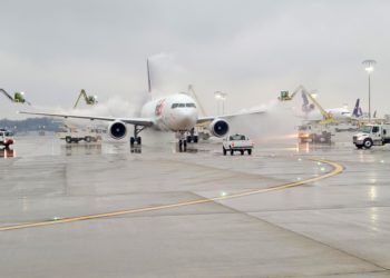 Memphis Airport surpasses Hong Kong in 2020 cargo throughput