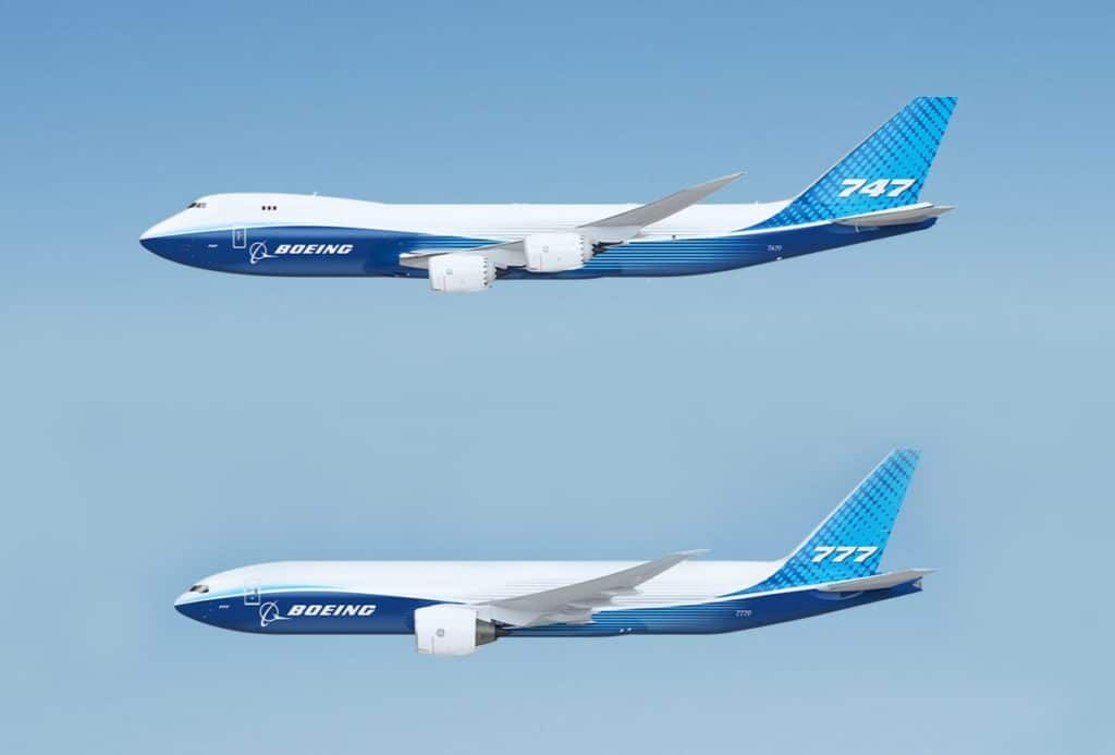 Top 6 freighter operators that have yet to look beyond the 747
