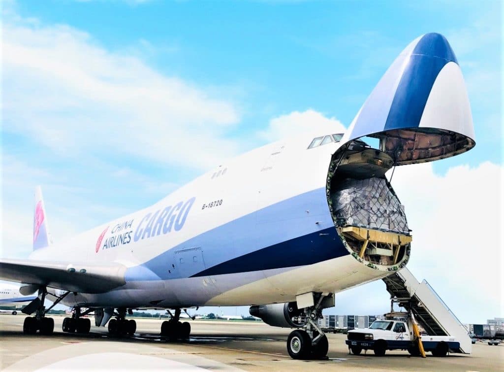 China Airlines’ Liu on keeping 747Fs flying even as 777Fs arrive