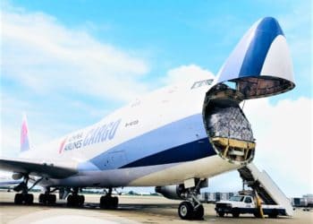 China Airlines’ Liu on keeping 747Fs flying even as 777Fs arrive