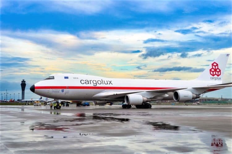 Cargolux shifts to all-profit in bumper 2020