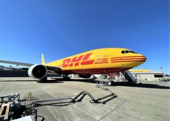 DHL expands with widebody trio