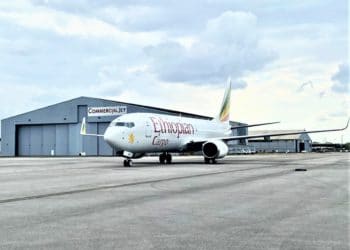 GA Telesis to convert more 737-800s as second delivery nears