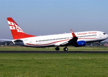 Georgian Airways Cargo to launch with 737-800 freighter