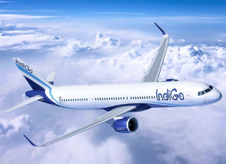 IndiGo moves into freighters with A321P2Fs