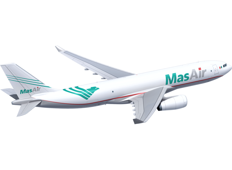 MasAir expands with A330 conversions