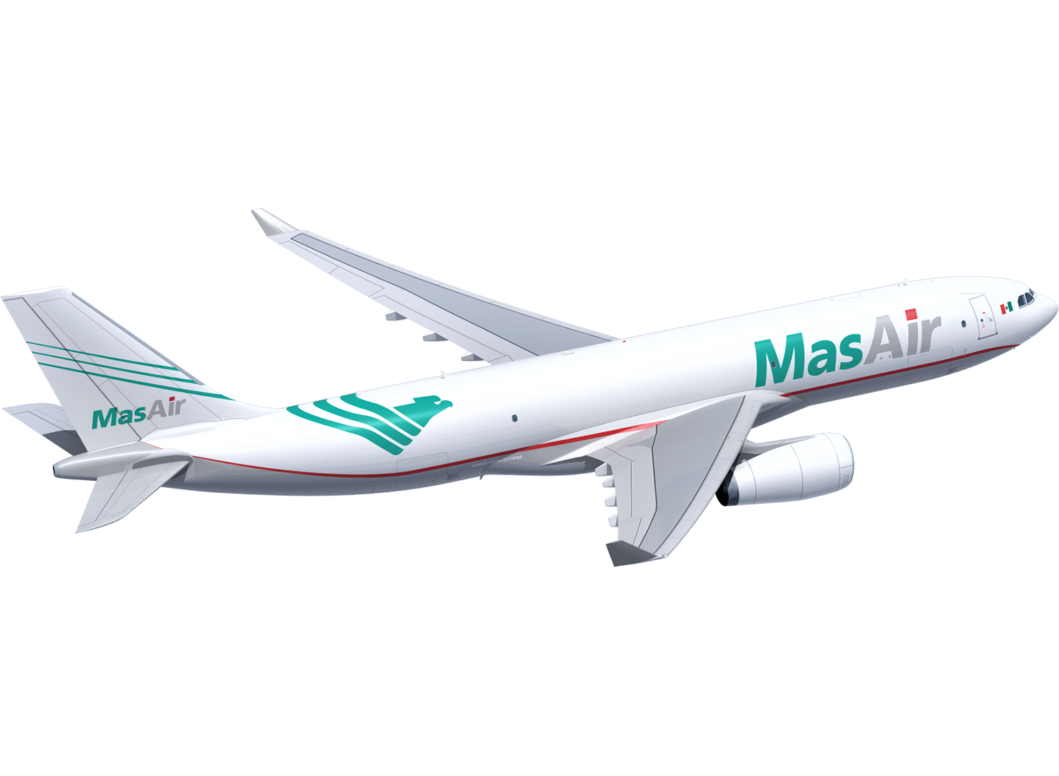 MasAir expands with A330 conversions