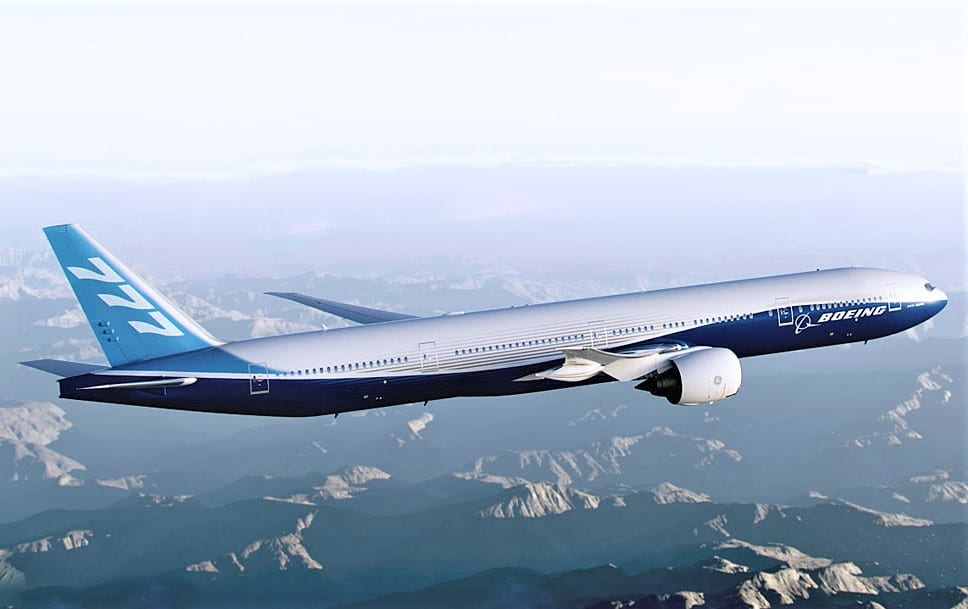 Wagner, Mammoth Freighters sue Sequoia over 777-300ER conversion