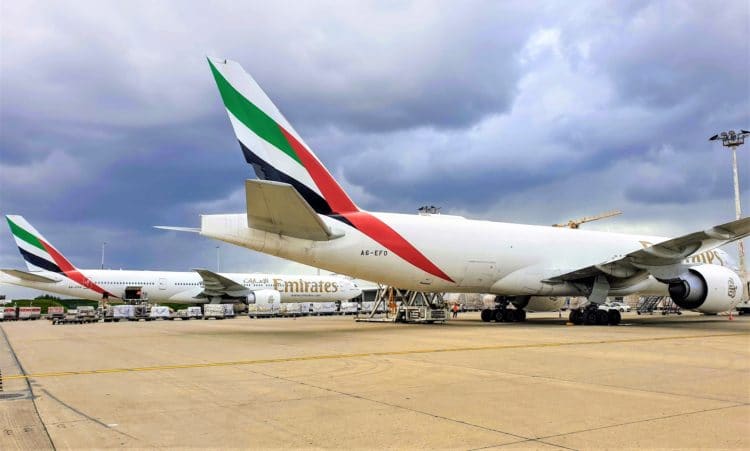 Emirates commits to 777-300ERSF conversions as it regrows freighter fleet 