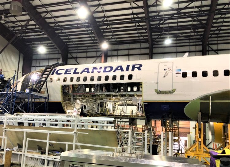 Amerijet nears first 757-200F delivery