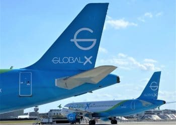 GlobalX to grow A321P2F fleet