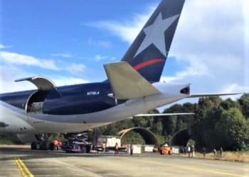 LATAM disengages from 777F plans