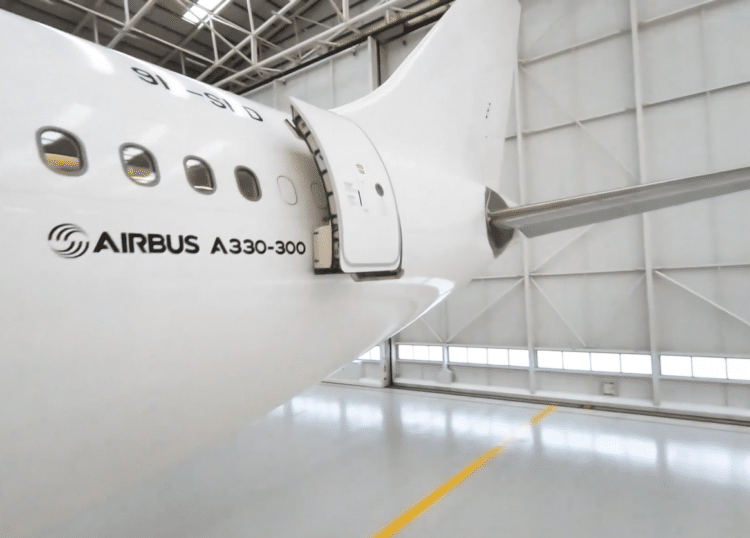 IAI partners with Avolon for A330-300BDSF launch