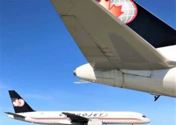 Cargojet picks up a 757, plots international growth