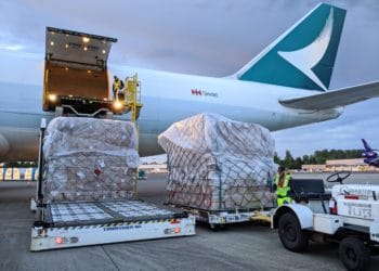 May data shows some cargo recovery among major Asian combination carriers