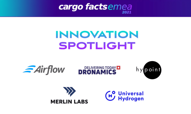 Cargo Facts EMEA Innovation Spotlight