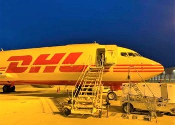 iAero adds 737-800F for first ACMI lease to DHL