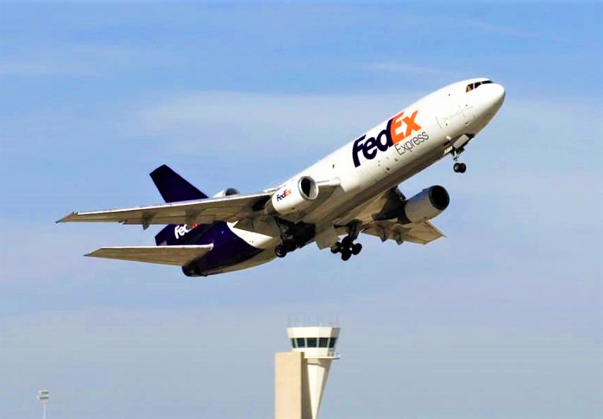 FedEx to park 11 freighters by 2023 fiscal yearend
